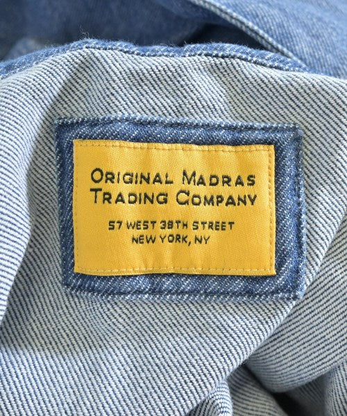 ORIGINAL MADRAS TRADING COMPANY เสื้อลำลอง