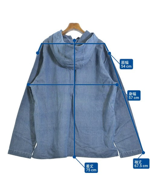 ORIGINAL MADRAS TRADING COMPANY เสื้อลำลอง