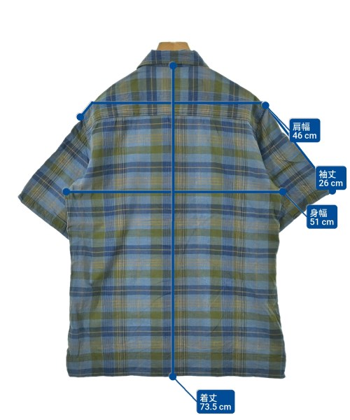 ORIGINAL MADRAS TRADING COMPANY เสื้อลำลอง