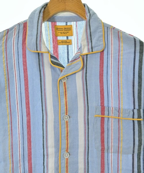 ORIGINAL MADRAS TRADING COMPANY เสื้อลำลอง