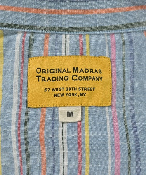 ORIGINAL MADRAS TRADING COMPANY เสื้อลำลอง