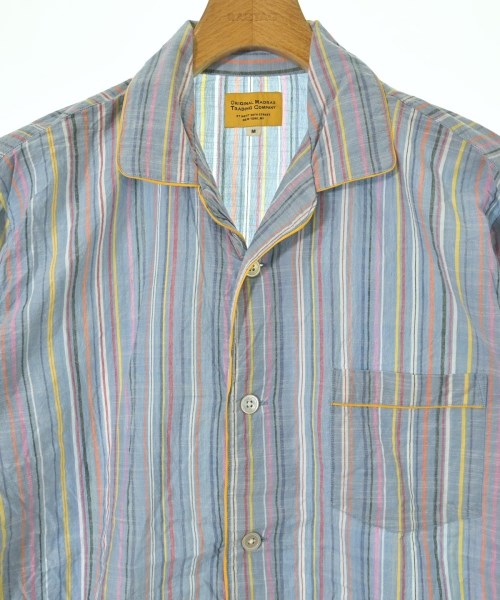 ORIGINAL MADRAS TRADING COMPANY เสื้อลำลอง