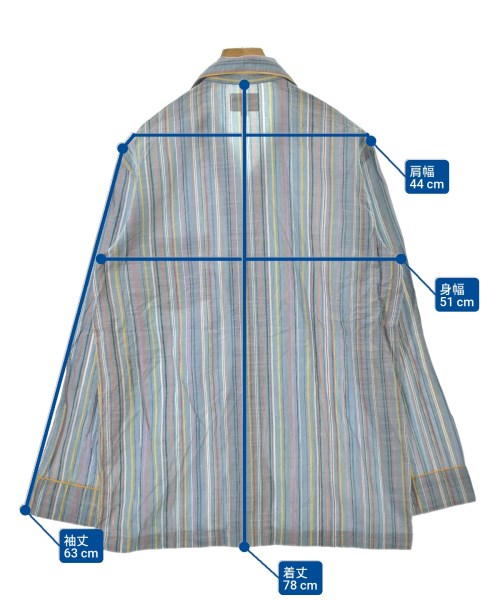 ORIGINAL MADRAS TRADING COMPANY เสื้อลำลอง