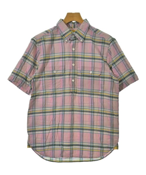 ORIGINAL MADRAS TRADING COMPANY เสื้อลำลอง