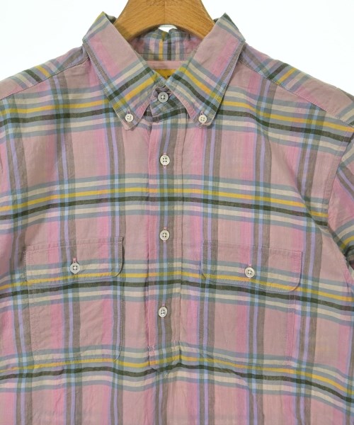 ORIGINAL MADRAS TRADING COMPANY เสื้อลำลอง