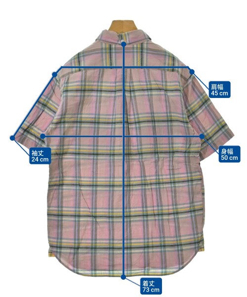 ORIGINAL MADRAS TRADING COMPANY เสื้อลำลอง