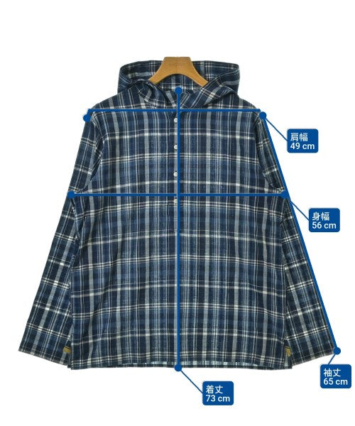 ORIGINAL MADRAS TRADING COMPANY เสื้อลำลอง