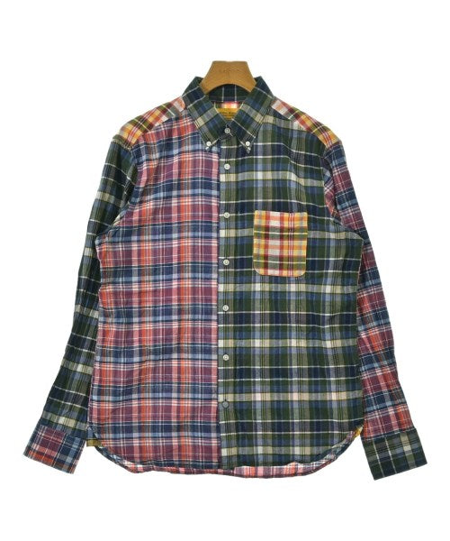 ORIGINAL MADRAS TRADING COMPANY เสื้อลำลอง