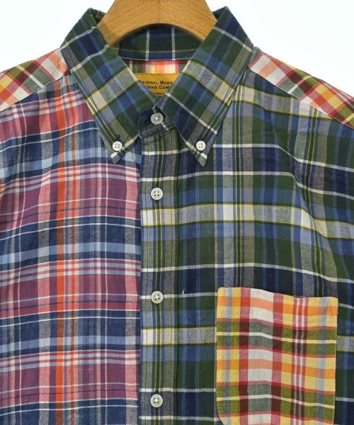 ORIGINAL MADRAS TRADING COMPANY เสื้อลำลอง
