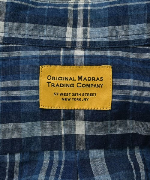 ORIGINAL MADRAS TRADING COMPANY เสื้อลำลอง