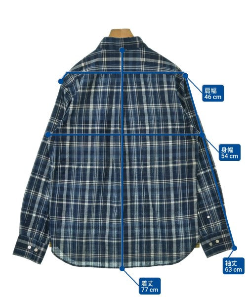 ORIGINAL MADRAS TRADING COMPANY เสื้อลำลอง