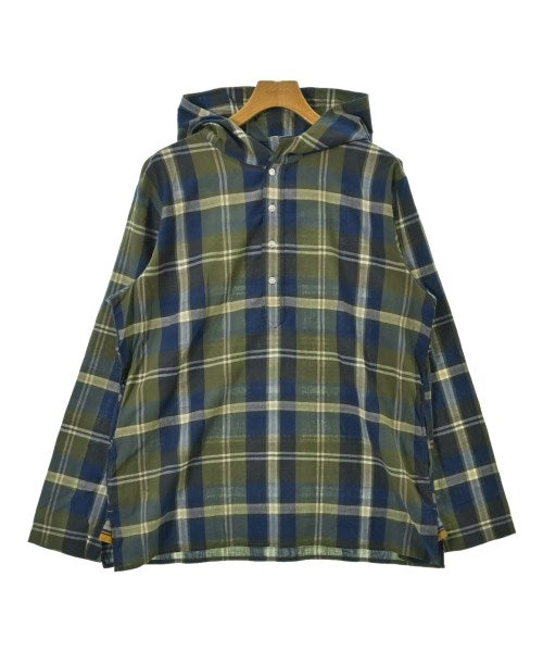 ORIGINAL MADRAS TRADING COMPANY เสื้อลำลอง
