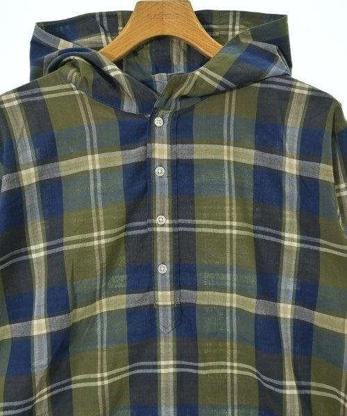 ORIGINAL MADRAS TRADING COMPANY เสื้อลำลอง