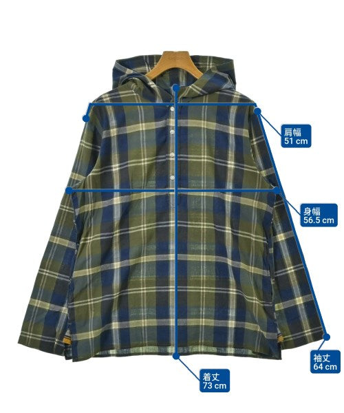 ORIGINAL MADRAS TRADING COMPANY เสื้อลำลอง