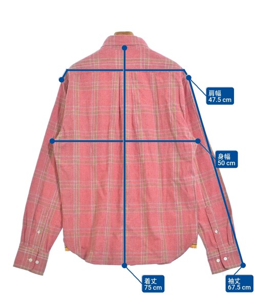 ORIGINAL MADRAS TRADING COMPANY เสื้อลำลอง
