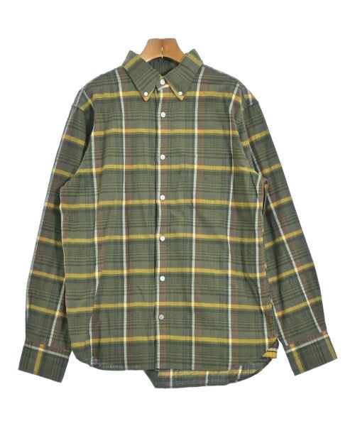 ORIGINAL MADRAS TRADING COMPANY เสื้อลำลอง