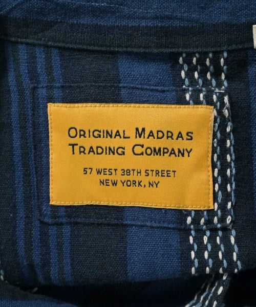 ORIGINAL MADRAS TRADING COMPANY เสื้อลำลอง