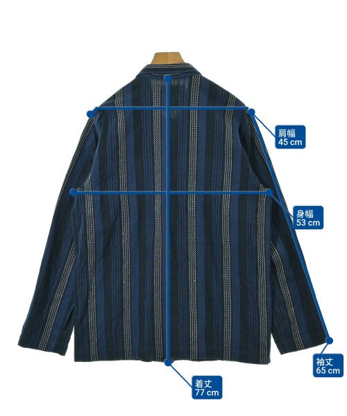 ORIGINAL MADRAS TRADING COMPANY เสื้อลำลอง