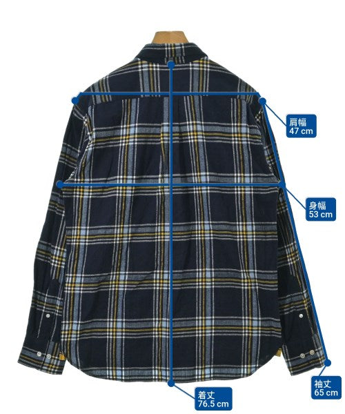ORIGINAL MADRAS TRADING COMPANY เสื้อลำลอง