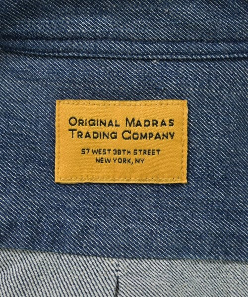 ORIGINAL MADRAS TRADING COMPANY เสื้อลำลอง