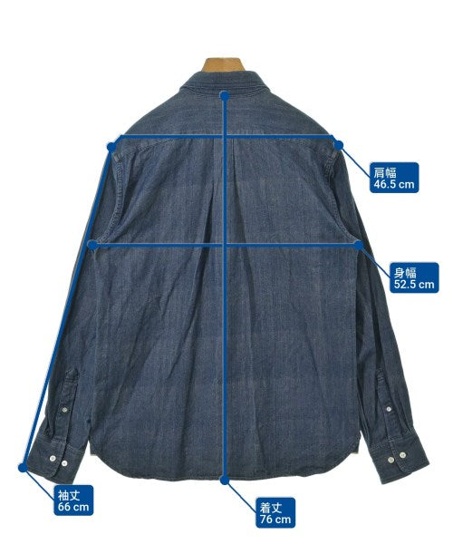 ORIGINAL MADRAS TRADING COMPANY เสื้อลำลอง