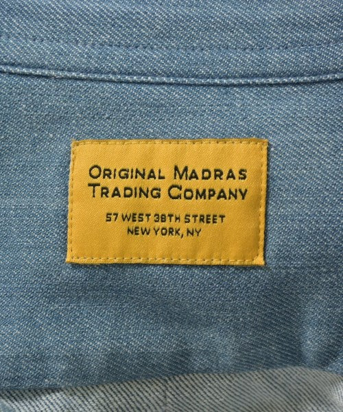 ORIGINAL MADRAS TRADING COMPANY เสื้อลำลอง