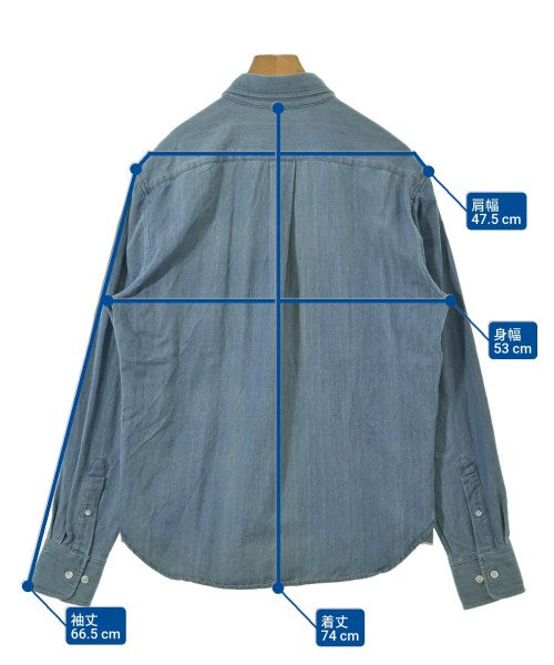 ORIGINAL MADRAS TRADING COMPANY เสื้อลำลอง
