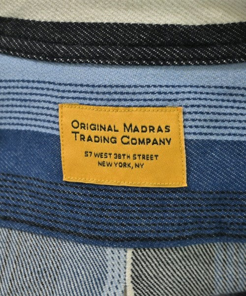 ORIGINAL MADRAS TRADING COMPANY เสื้อลำลอง