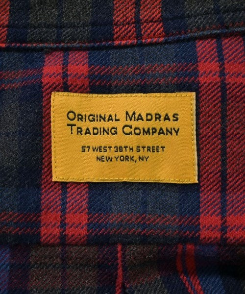 ORIGINAL MADRAS TRADING COMPANY เสื้อลำลอง