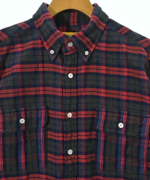 ORIGINAL MADRAS TRADING COMPANY เสื้อลำลอง