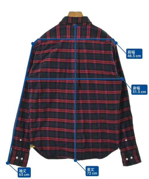 ORIGINAL MADRAS TRADING COMPANY เสื้อลำลอง