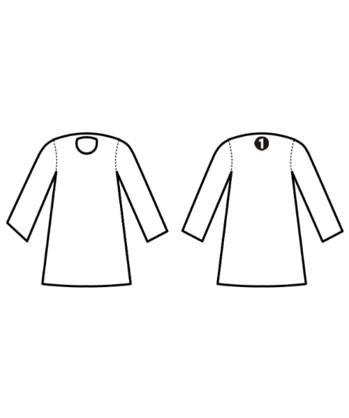ORIGINAL MADRAS TRADING COMPANY ชุดเดรส