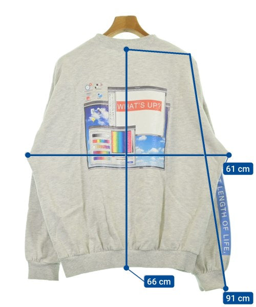 Perushu เสื้อสเวตเตอร์
