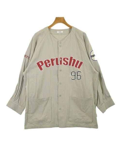 Perushu เสื้อลำลอง
