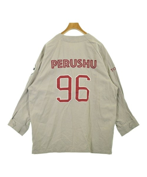 Perushu เสื้อลำลอง
