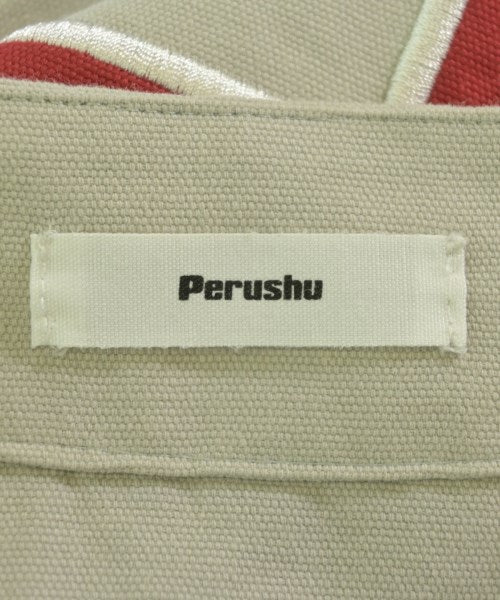 Perushu เสื้อลำลอง