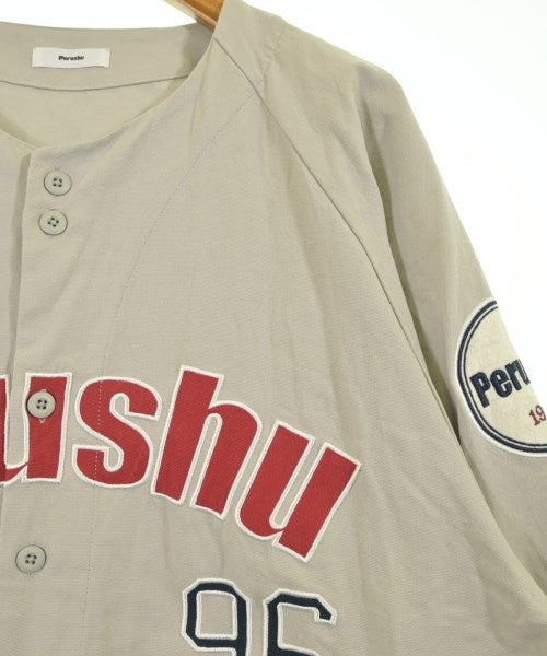 Perushu เสื้อลำลอง