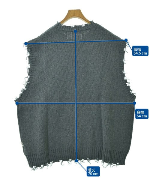 Perushu เสื้อกั๊ก