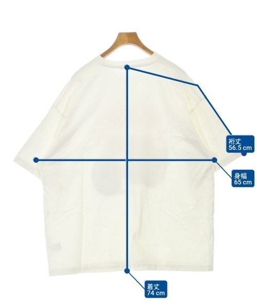 Perushu เสื้อยืด/เสื้อท็อปส์