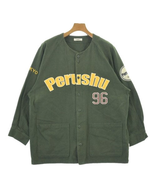 Perushu เสื้อลำลอง