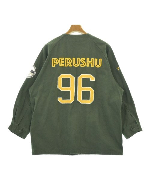 Perushu เสื้อลำลอง