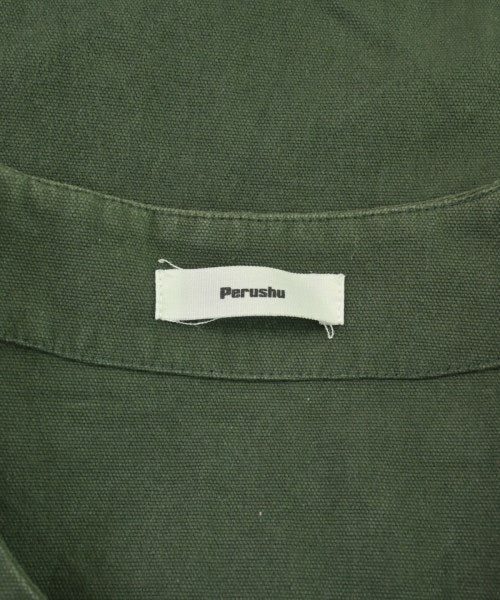 Perushu เสื้อลำลอง