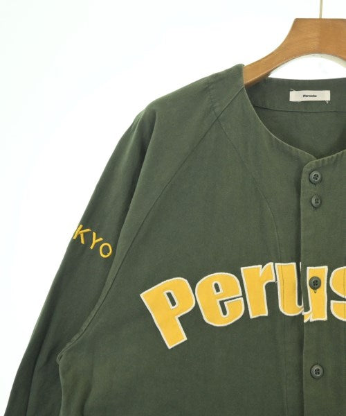 Perushu เสื้อลำลอง