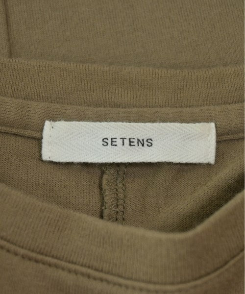 SETENS เสื้อยืด/เสื้อท็อปส์