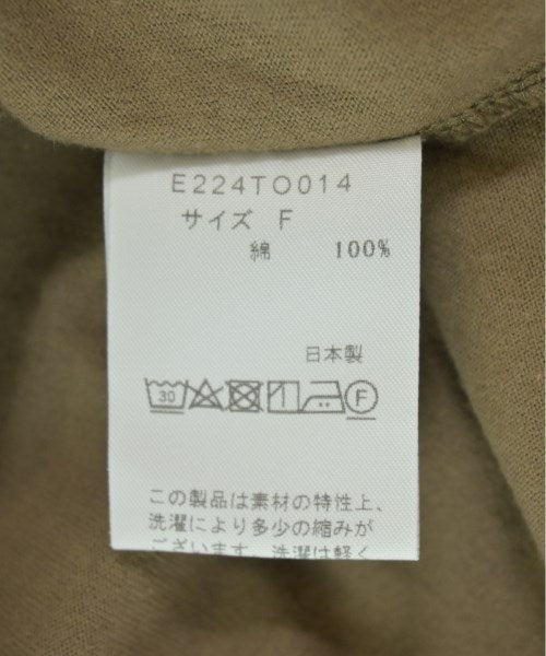 SETENS เสื้อยืด/เสื้อท็อปส์