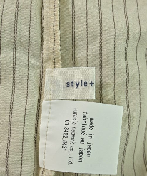 style+confort เสื้อลำลอง