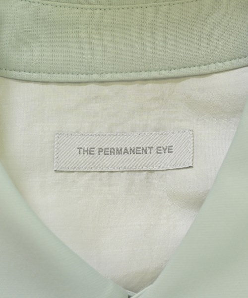 THE PERMANENT EYE เสื้อลำลอง