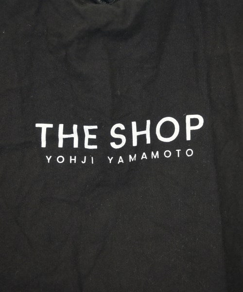THE SHOP YOHJI YAMAMOTO กระเป๋าถือขนาดใหญ่