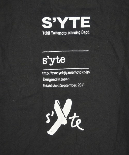 THE SHOP YOHJI YAMAMOTO กระเป๋าถือขนาดใหญ่