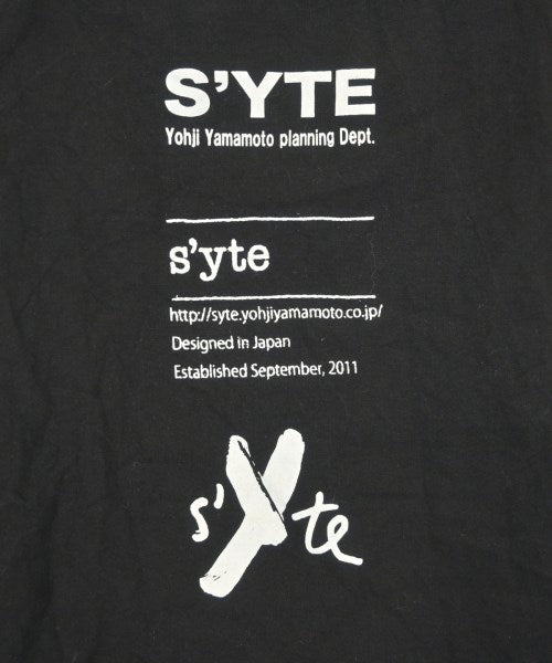 THE SHOP YOHJI YAMAMOTO กระเป๋าถือขนาดใหญ่